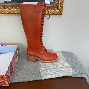 Jeffrey Campbell ANDRI Heeled Boots